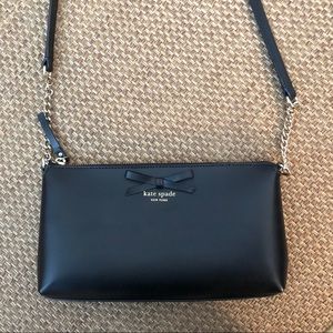 Kate Spade Sawyer Street Declan Black Crossbody